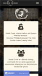 Mobile Screenshot of inside-trade.com